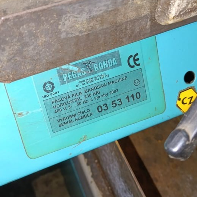 PEGAS Horizontal 230HRI