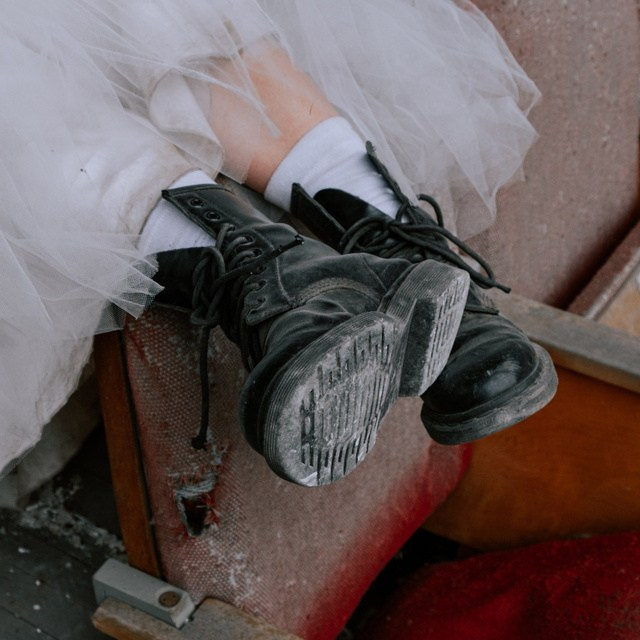 Дерзкая love story