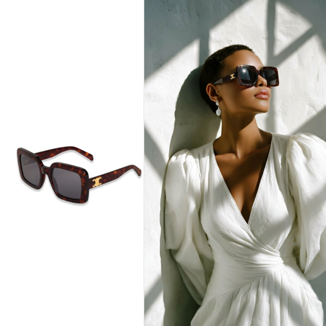 Фотосессия для бренда Special.time | Очки