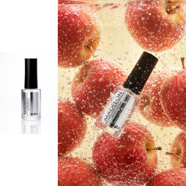 Фотосессия для бренда Madelon | Лак для ногтей
