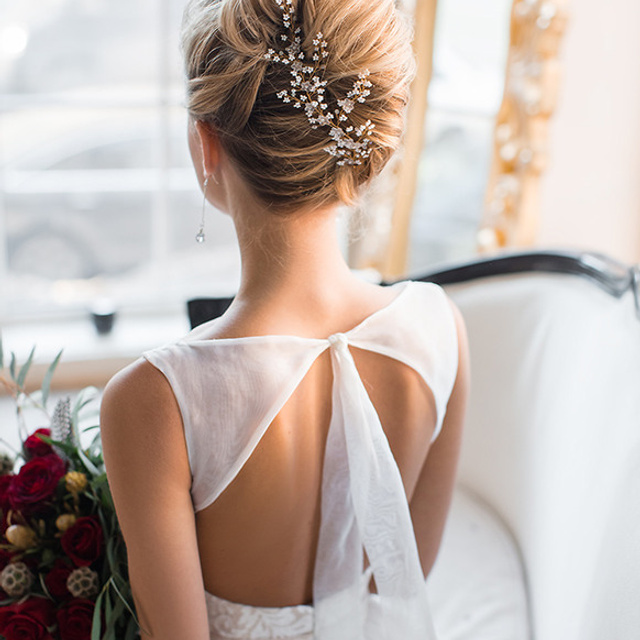 Татьяна Милевская. Салон свадебных стилистов