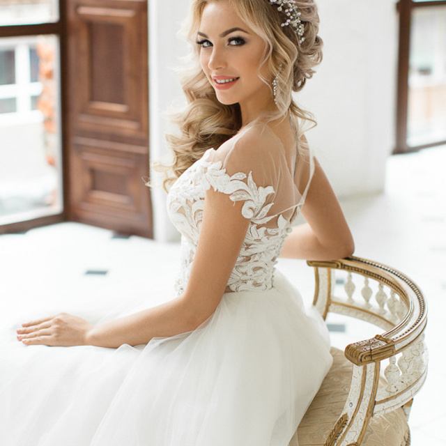 Татьяна Милевская. Салон свадебных стилистов