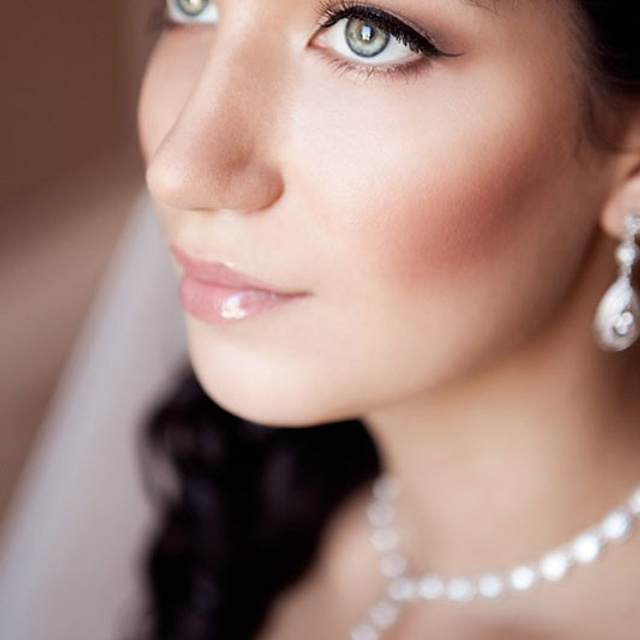 Портфолио свадебного стилиста, визажиста Кандаловой Елены. Салон свадебных стилистов