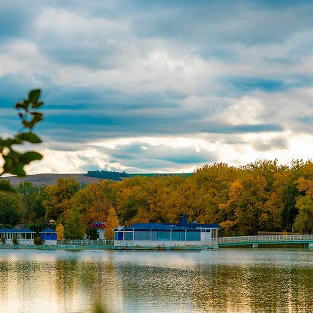 Фотографии города Черкесска