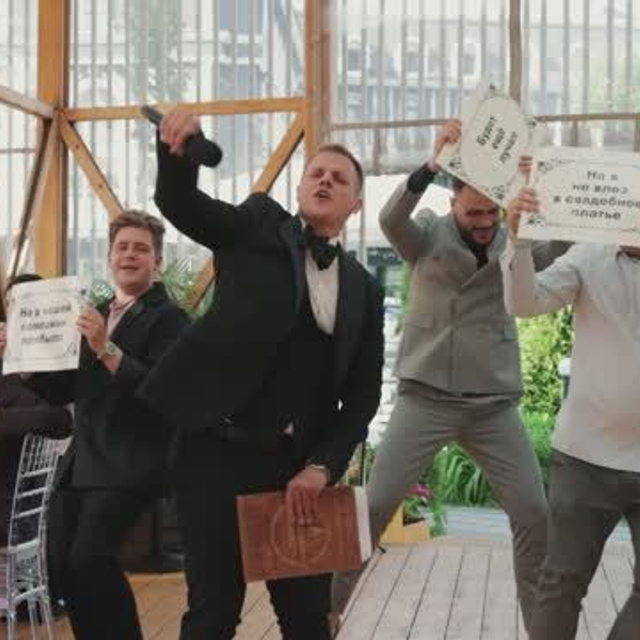 Промо и шоурилы ведущим