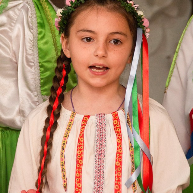 Отчётный концерт хорового отделения музыкальной школы