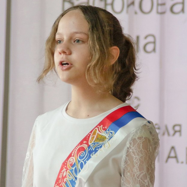 Отчётный концерт хорового отделения музыкальной школы