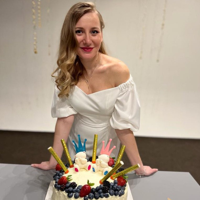 Отзывы. Семейный видеограф в Москве Элина Ладова