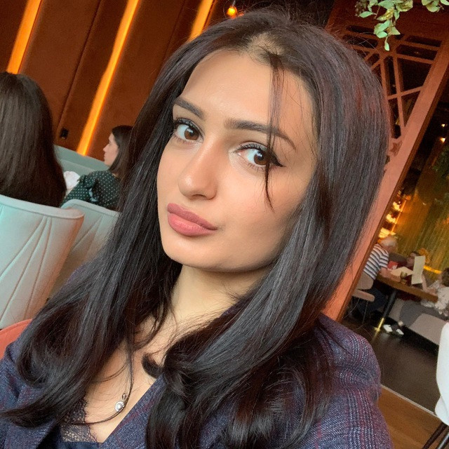 Отзывы. Семейный видеограф в Москве Элина Ладова