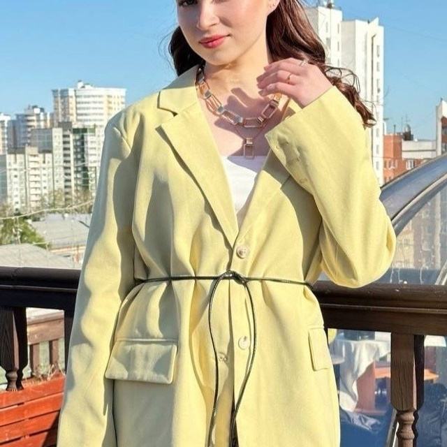 Полина А 20 лет, 168 см, 83_71_96