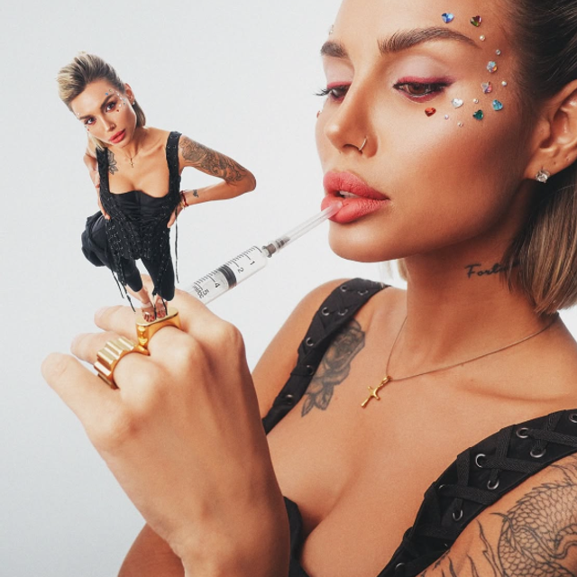 Мудборд. Хирург. Косметолог