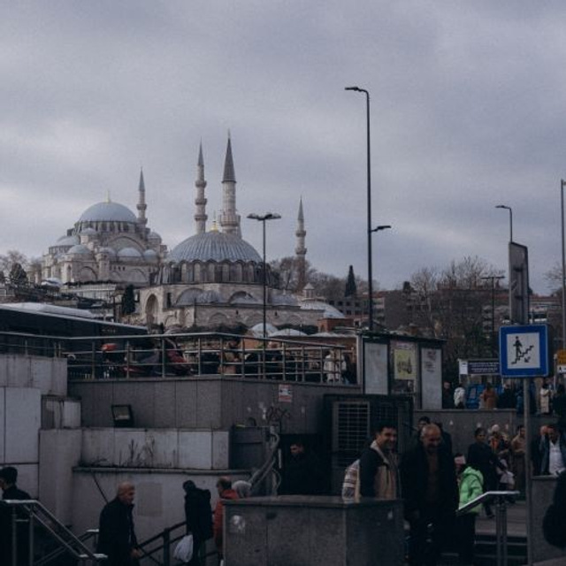 Дыхание Стамбула 🥨💔🐈. Anita_photo