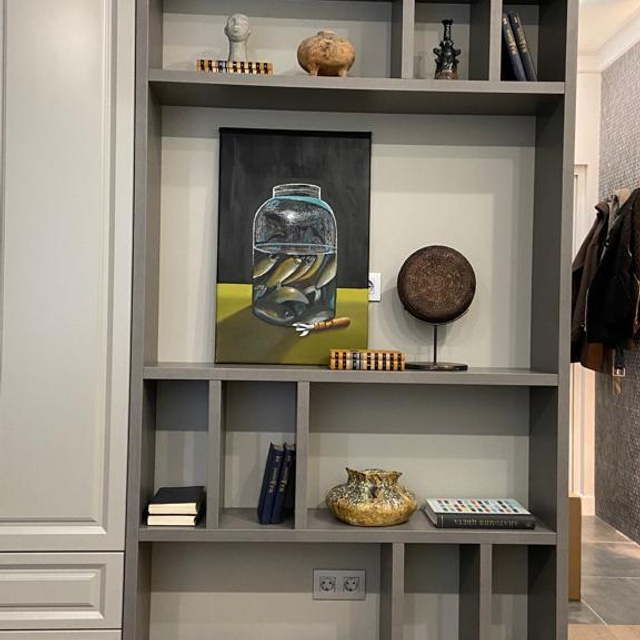 Искусство в интерьере. Artist Maria Ansh