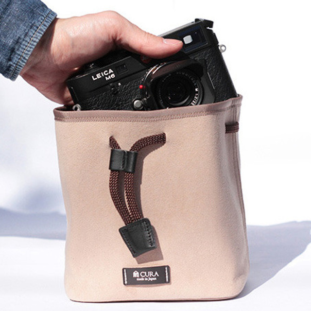 Стильная замшевая сумка для вашей камеры. Фотограф — видеограф в Москве Дмитрий Менделеев