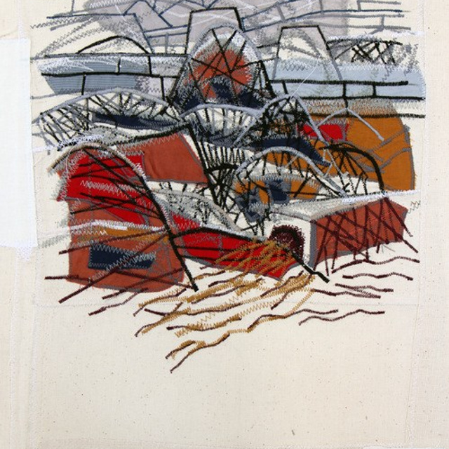 Citymental. Elena Slobtseva is a visual multidisciplinary artist