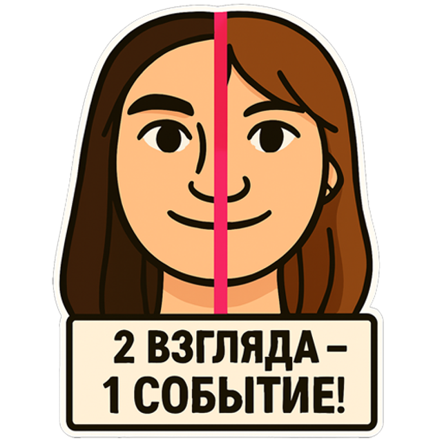 Персональные стикеры из фото для Telegram, WhatsApp и Stories — Сделай свои уникальные стикеры на заказ