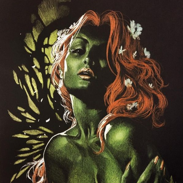 Перья / Оранжерея / Ангел