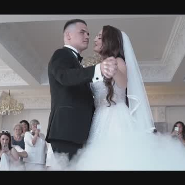 Клипы свадебные