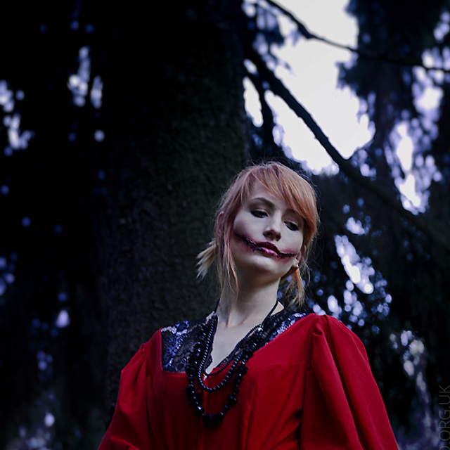 (18+) Lady in Red 31.08.2014