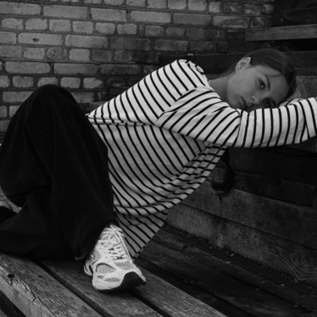 Женский портрет в ч/б. Портретный и фешн фотограф
