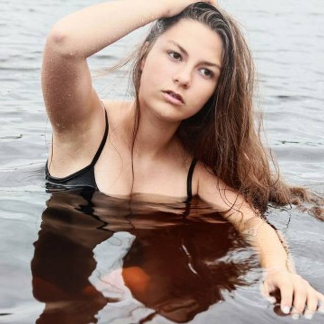 Женский портрет. Портретный и фешн фотограф