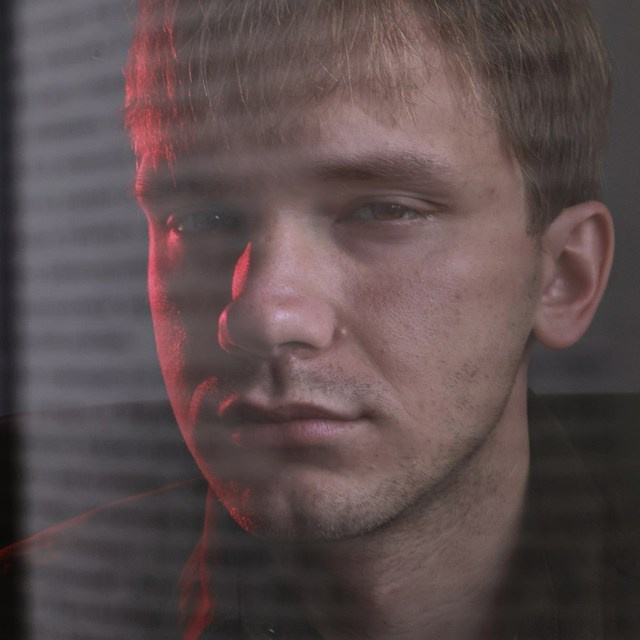Мужской портрет. Портретный и фешн фотограф
