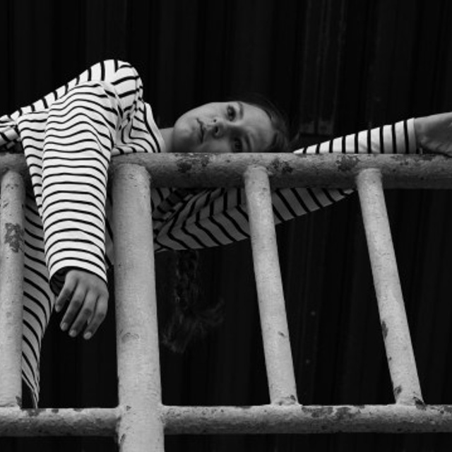 Женский портрет в ч/б. Портретный и фешн фотограф