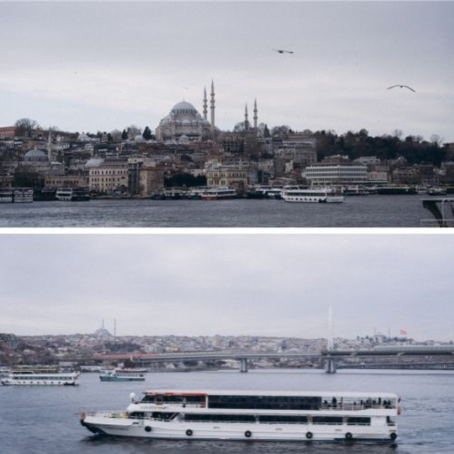 Дыхание Стамбула 🥨💔🐈. Anita_photo