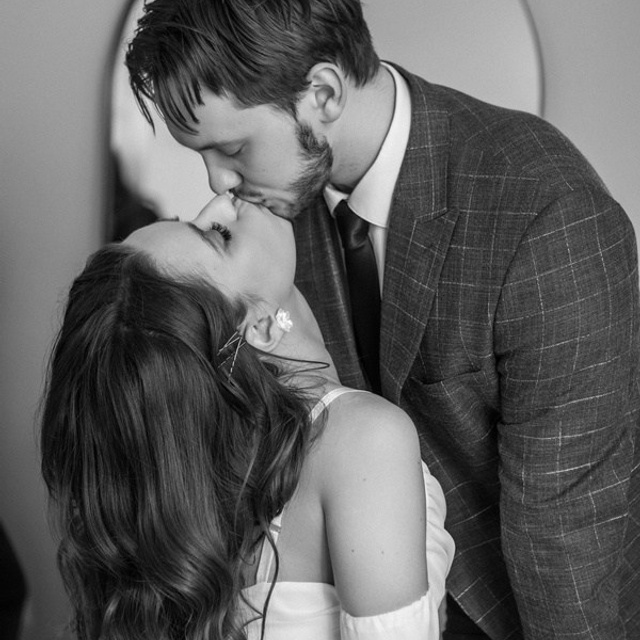 Романтика…