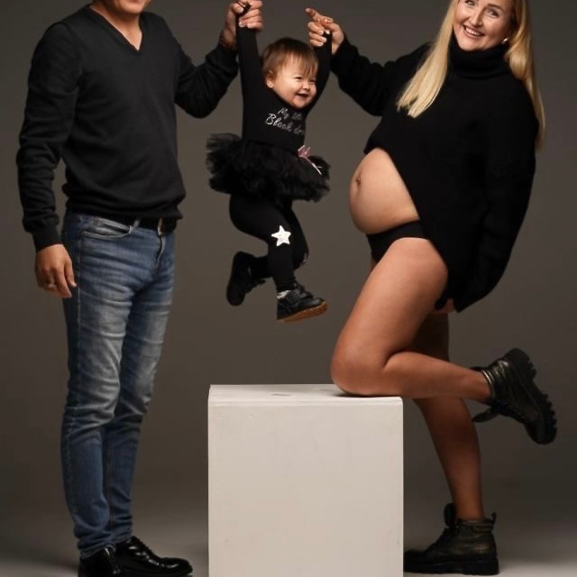 Отзывы. Фотограф беременности в Минске Алена Кисель