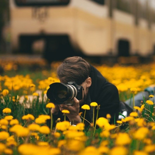 Портретный фотограф в Москве Мальцев Максим