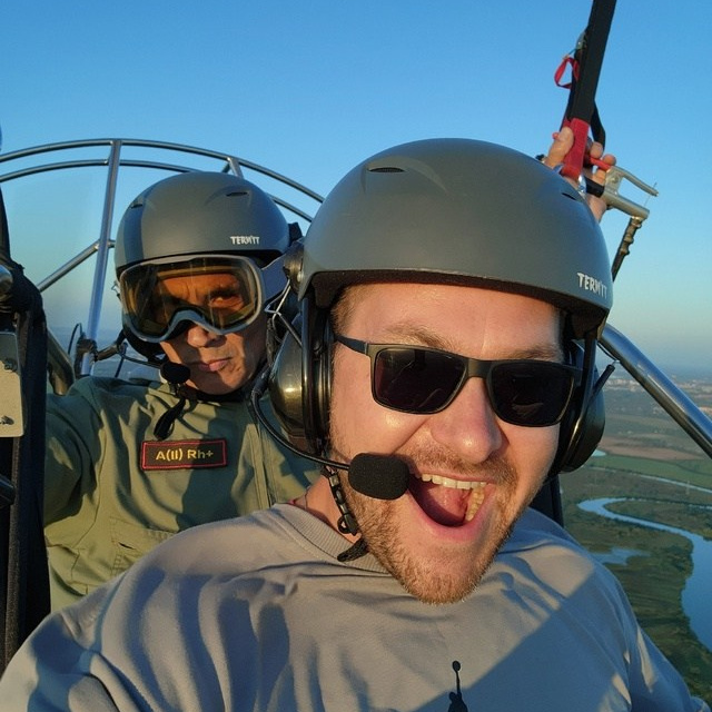 Отзывы. Полеты на параплане в Ярославле