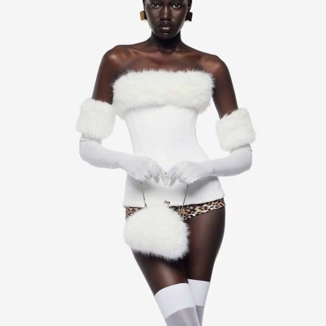 New Year. Fashion & Boudoir photographer Diana Ageeva