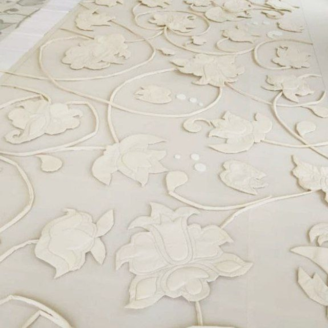 Декорации для оперы «Опричник» | НОВАТ. История занавеса. Превращаем идею в технологию