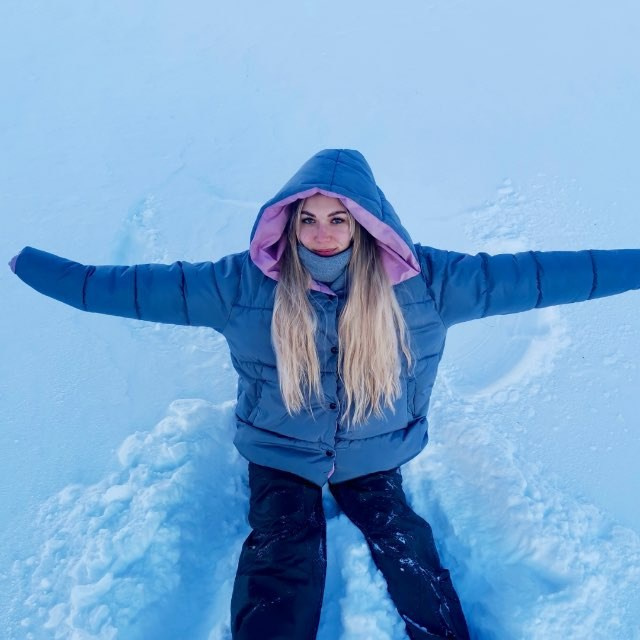 • Feedback. Cinematic presets video/photo, visual, content creator Lina Pleshakova