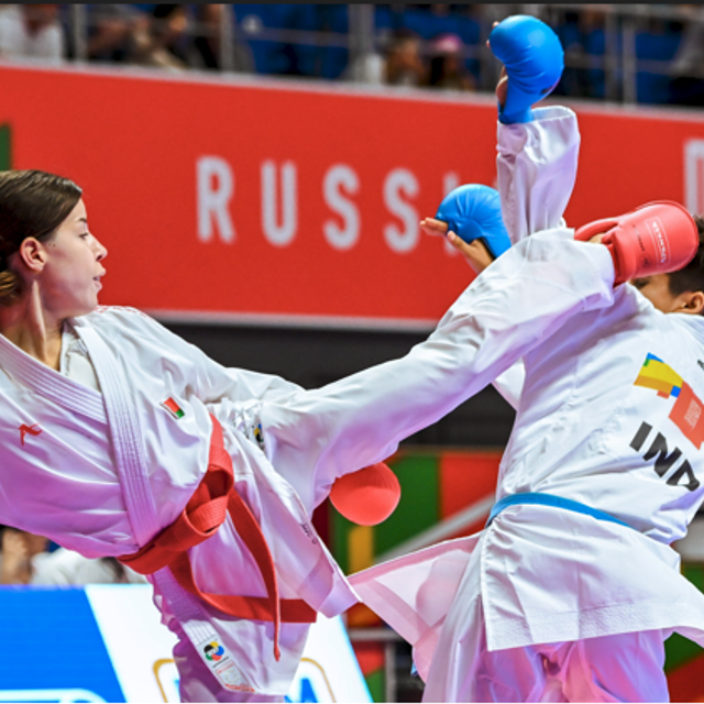 Каратэ «Спортивные игры стран БРИКС»