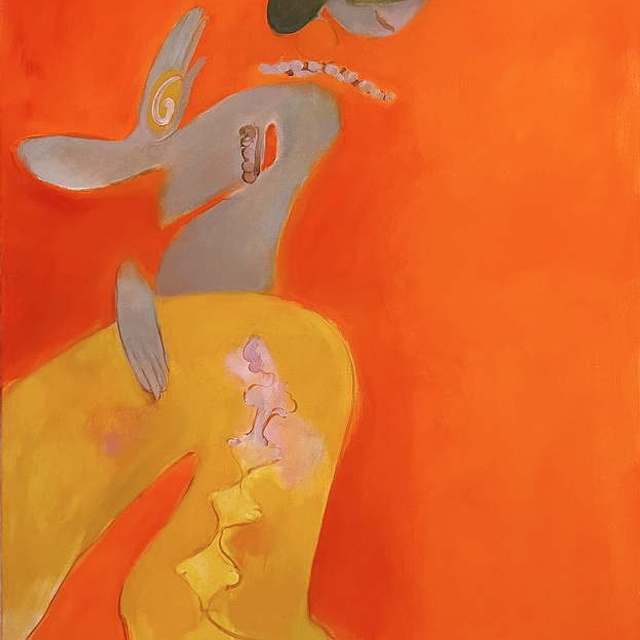 Рымша Екатерина Сергеевна. Галерея участников Российской Премии Искусств