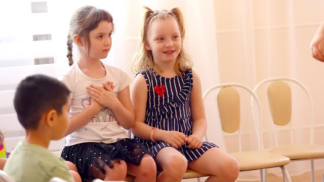 День в детском саду группы рябинка. Выпускной альбом Новосибирск