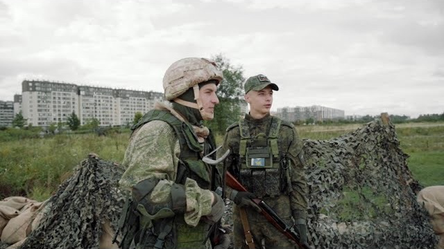 Видео. Фотограф в Санкт-Петербурге Василий Блохин