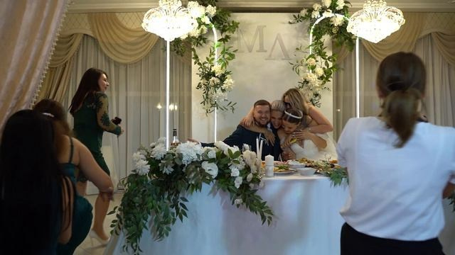 СВАДЕБНЫЕ ФИЛЬМЫ. Фотограф и видеограф в Краснодаре Дудченко Сергей