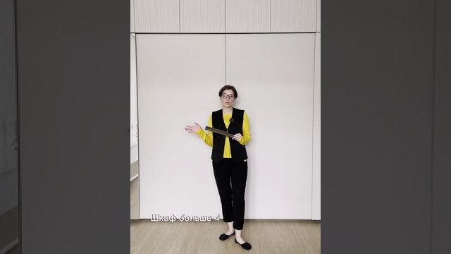 Современный шкаф купе. Мебель на заказ