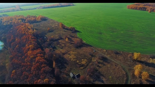 Аэросъемка