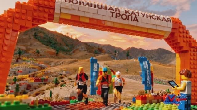 Собирая себя: спорт как Lego»