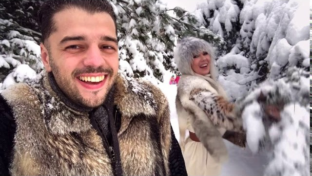 Разные видео. Дмитрий и Виктория