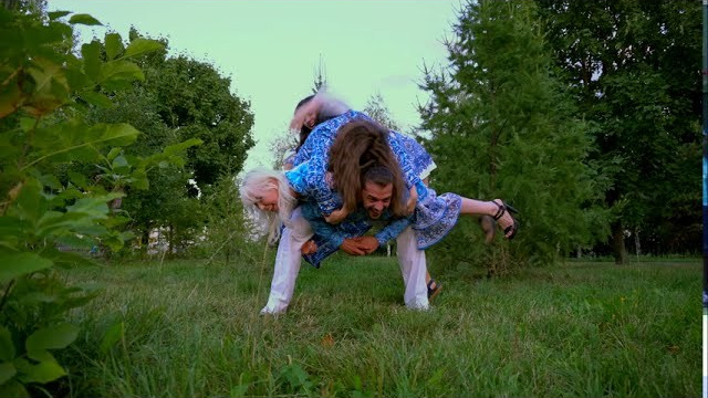 Разные видео. Дмитрий и Виктория