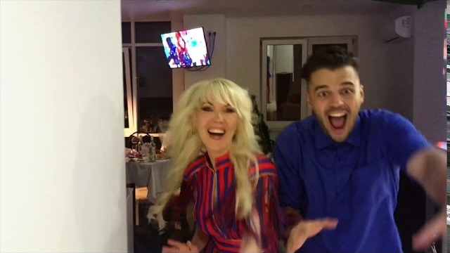 Разные видео. Дмитрий и Виктория