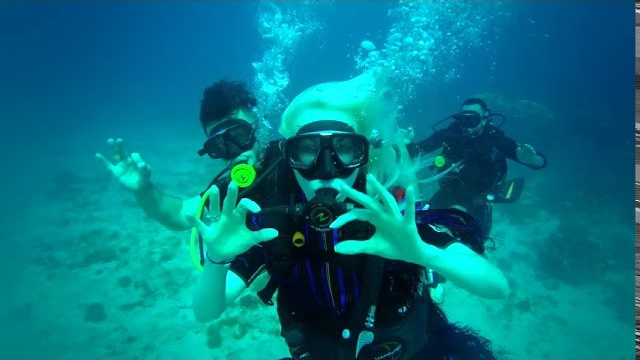 Доминикана. Дмитрий и Виктория