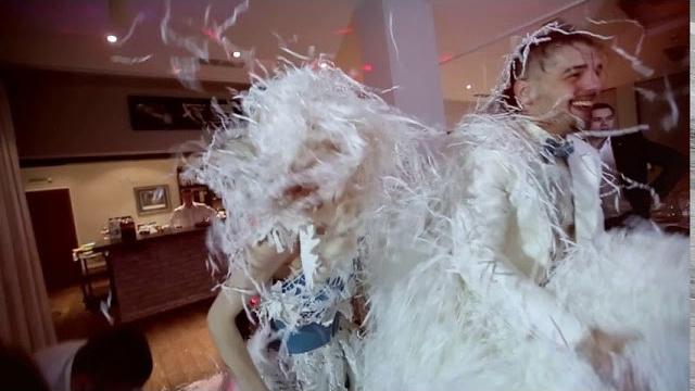 Наша свадьба. Дмитрий и Виктория