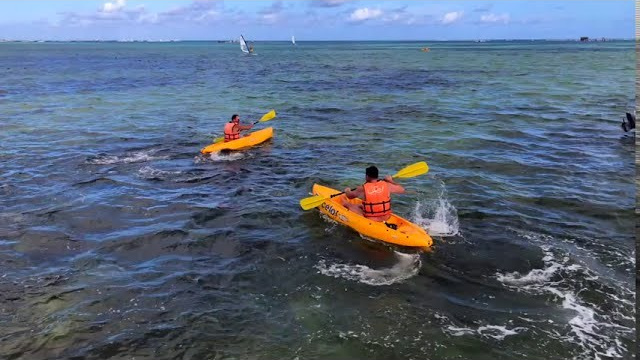 Доминикана. Дмитрий и Виктория