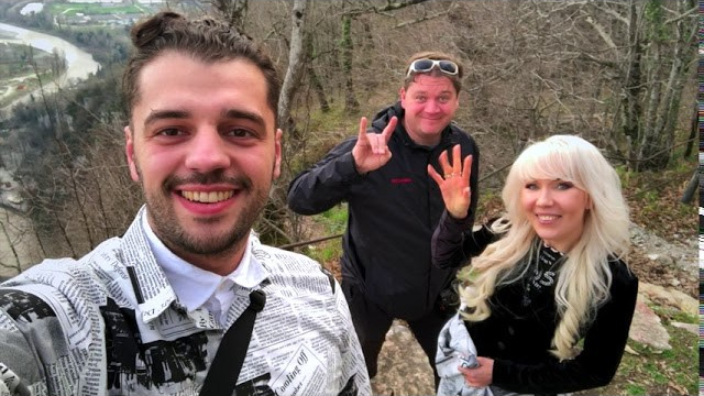 Разные видео. Дмитрий и Виктория